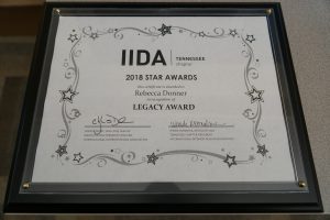 IIDA award